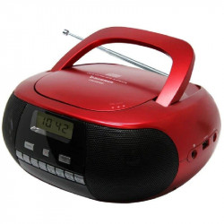 Radio cd sunstech...