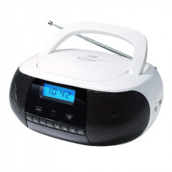 Radio cd sunstech...