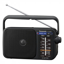 Radio portátil panasonic...