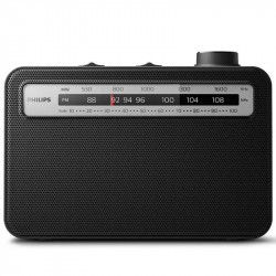 Radio portátil philips...