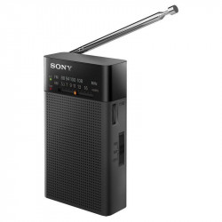 Radio portátil sony...