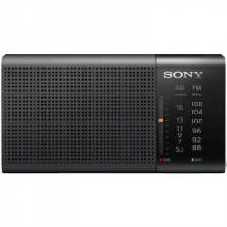 Radio portátil sony...
