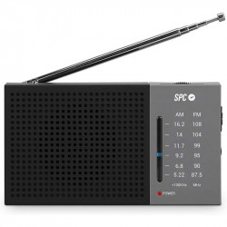 Radio portátil spc jetty...