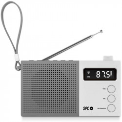 Radio portátil spc jetty...