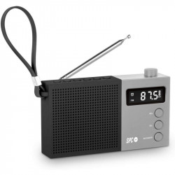 Radio portátil spc jetty...