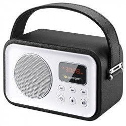 Radio portátil sunstech...
