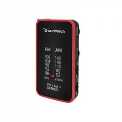 Radio portátil sunstech...