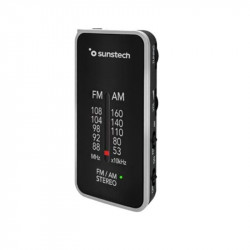 Radio portátil sunstech...