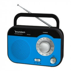 Radio portátil sunstech...