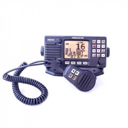 Radio vhf fija himunication...