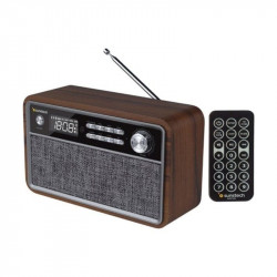 Radio vintage sunstech...