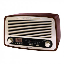 Radio vintage sunstech...