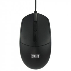 Ratón 3go maus/ hasta 1000 dpi