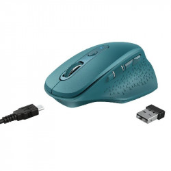 Ratón ergonómico...