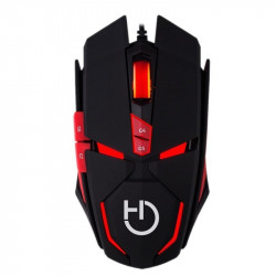 Ratón gaming hiditec...