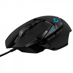 Ratón gaming logitech g502...