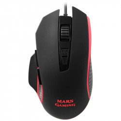 Ratón gaming mars gaming...