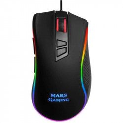 Ratón gaming mars gaming...