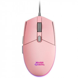 Ratón gaming mars gaming...
