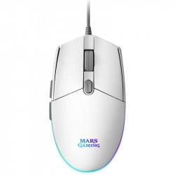 Ratón gaming mars gaming...