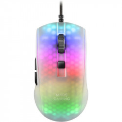 Ratón gaming mars gaming...