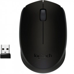 Ratón inalámbrico logitech...