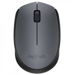 Ratón inalámbrico logitech...
