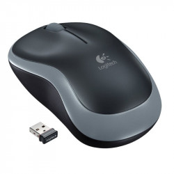 Ratón inalámbrico logitech...