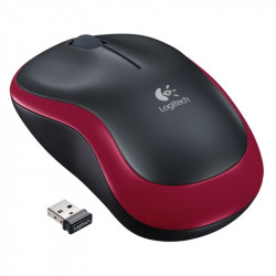 Ratón inalámbrico logitech...