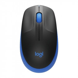 Ratón inalámbrico logitech...