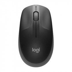 Ratón inalámbrico logitech...