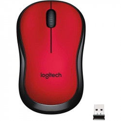 Ratón inalámbrico logitech...