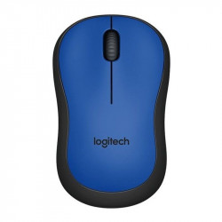 Ratón inalámbrico logitech...