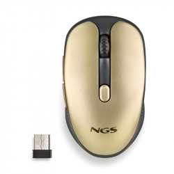 Ratón inalámbrico ngs evo...