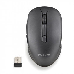 Ratón inalámbrico ngs evo...