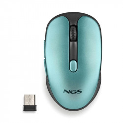 Ratón inalámbrico ngs evo...