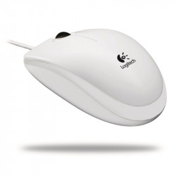 Ratón logitech b100/ hasta...