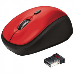 Ratón mini inalámbrico...