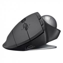 Ratón trackball inalámbrico...