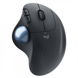 Ratón trackball inalámbrico...
