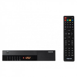 Receptor tv satélite...