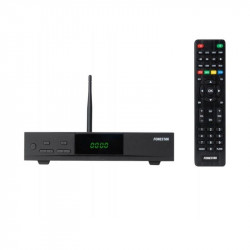 Receptor tv satélite...