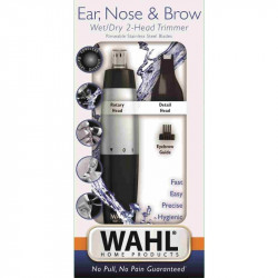 Recortadora wahl ear nose...