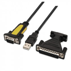 Adaptador conversor serie...