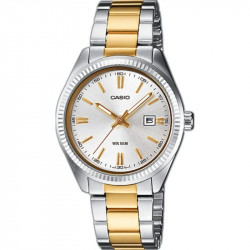 Reloj analógico casio...