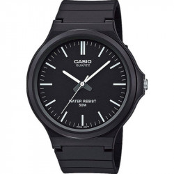 Reloj analógico casio...