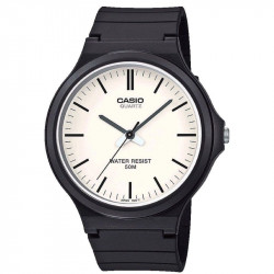Reloj analógico casio...