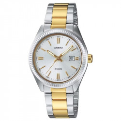 Reloj analógico casio...