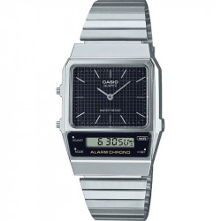 Reloj analógico y digital...