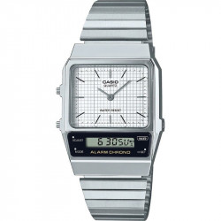 Reloj analógico y digital...